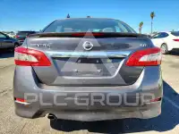 2015 Nissan SENTRA photo
