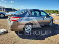 2015 Nissan SENTRA фото