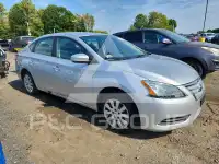 2015 Nissan SENTRA фото