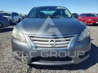 2015 Nissan SENTRA фото