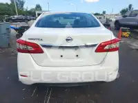 2015 Nissan SENTRA photo