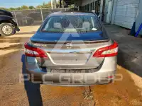 2015 Nissan SENTRA фото