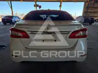 2015 Nissan SENTRA фото