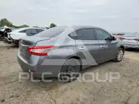 2015 Nissan SENTRA фото