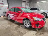 2015 Nissan SENTRA фото