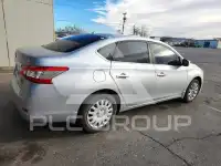 2015 Nissan SENTRA photo