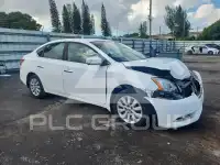 2015 Nissan SENTRA photo