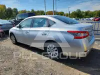 2015 Nissan SENTRA фото