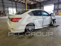 2015 Nissan SENTRA фото