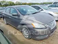 2015 Nissan SENTRA фото