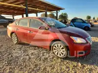 2015 Nissan SENTRA фото