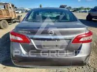 2015 Nissan SENTRA фото