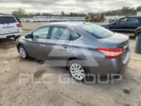 2015 Nissan SENTRA фото