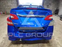 2015 Nissan SENTRA фото