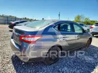 2015 Nissan SENTRA фото