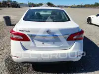 2015 Nissan SENTRA фото