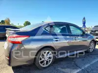 2015 Nissan SENTRA photo