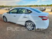 2015 Nissan SENTRA фото