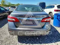 2015 Nissan SENTRA фото