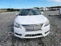2015 Nissan SENTRA photo