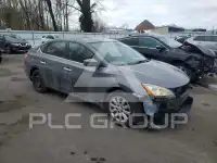 2015 Nissan SENTRA фото