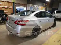 2015 Nissan SENTRA photo