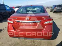 2015 Nissan SENTRA фото