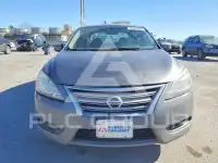 2015 Nissan SENTRA фото