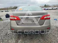 2015 Nissan SENTRA фото