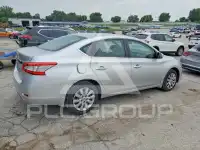 2015 Nissan SENTRA фото