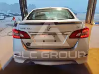 2015 Nissan SENTRA фото