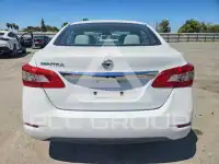 2015 Nissan SENTRA фото