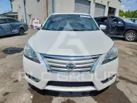 2015 Nissan SENTRA фото