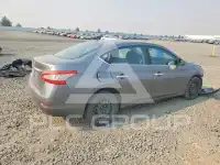2015 Nissan SENTRA photo