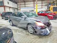 2015 Nissan SENTRA фото