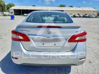 2015 Nissan SENTRA фото
