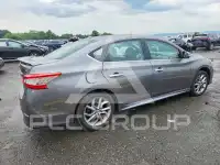 2015 Nissan SENTRA фото