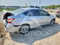 2015 Nissan SENTRA фото