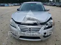 2015 Nissan SENTRA фото
