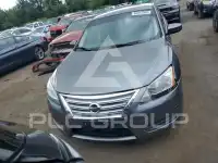 2015 Nissan SENTRA фото