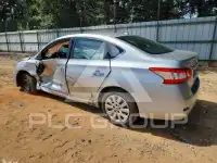 2015 Nissan SENTRA фото