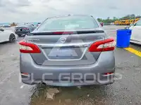 2015 Nissan SENTRA фото