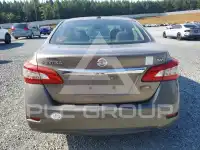 2015 Nissan SENTRA фото