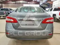 2015 Nissan SENTRA фото