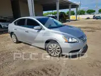 2015 Nissan SENTRA фото