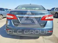 2015 Nissan SENTRA фото