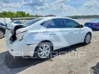 2015 Nissan SENTRA фото