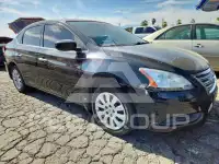 2015 Nissan SENTRA фото