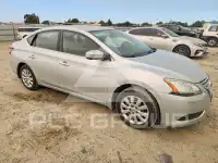 2015 Nissan SENTRA фото