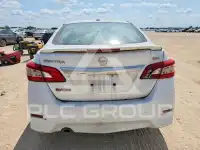 2015 Nissan SENTRA photo